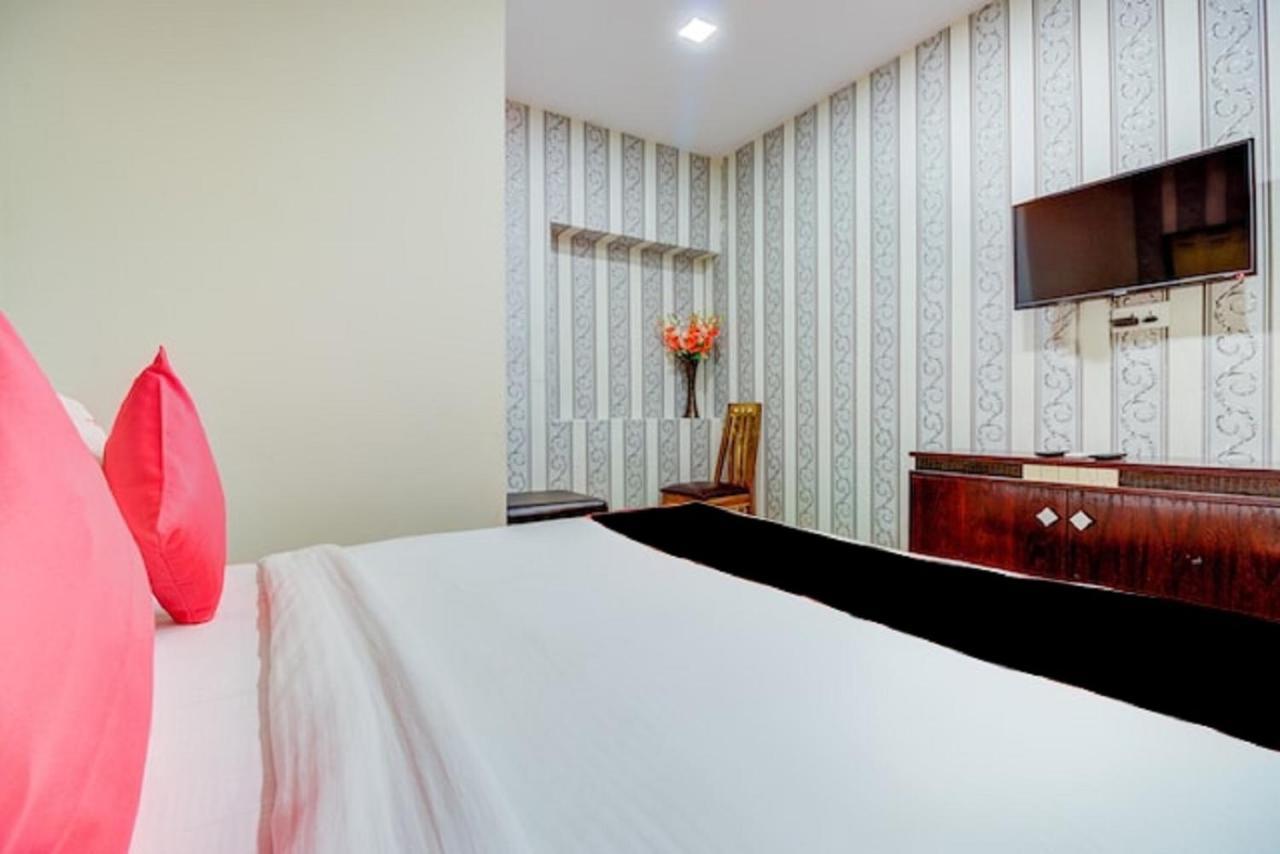 Hotel De Classico Juhu Mumbai Ngoại thất bức ảnh