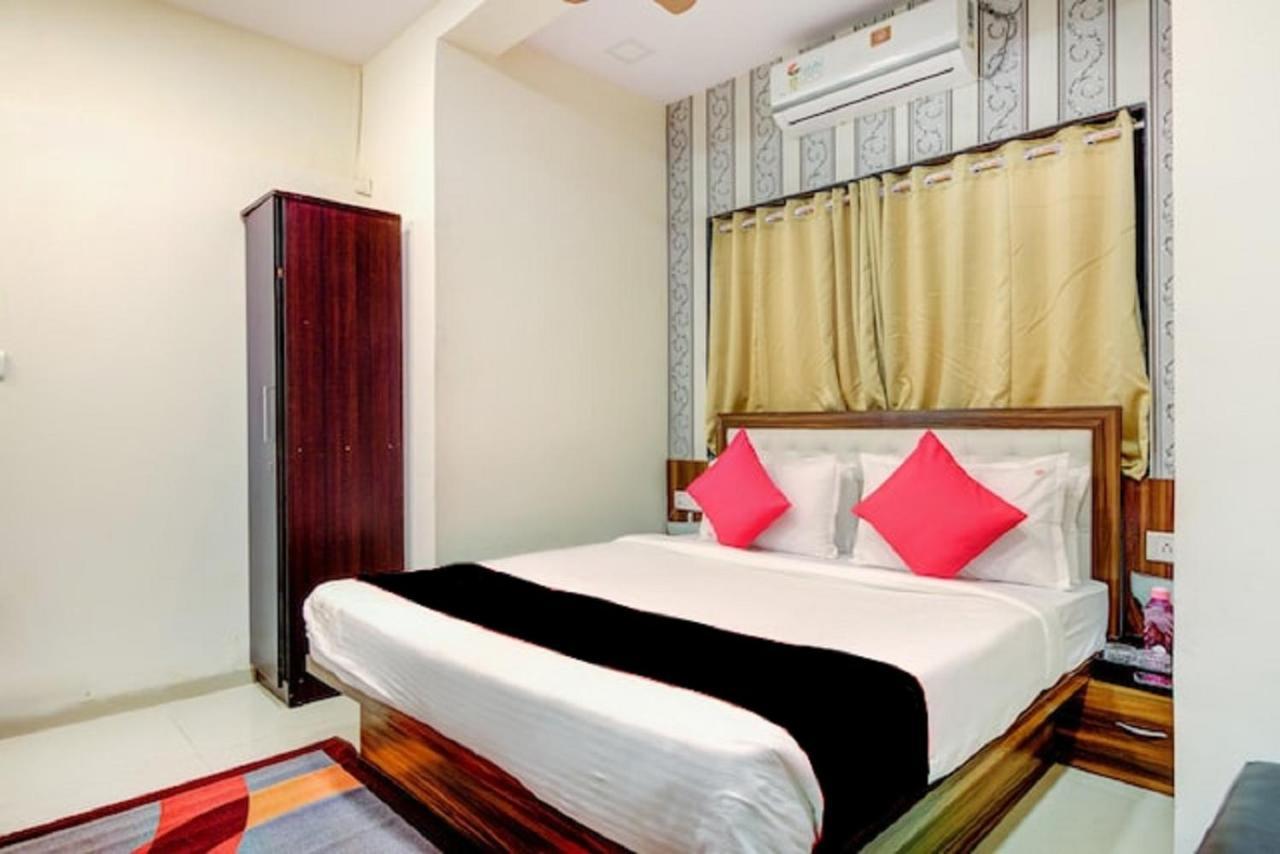 Hotel De Classico Juhu Mumbai Ngoại thất bức ảnh