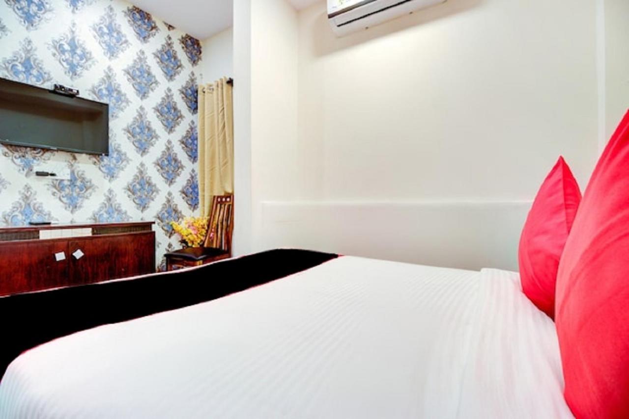 Hotel De Classico Juhu Mumbai Ngoại thất bức ảnh