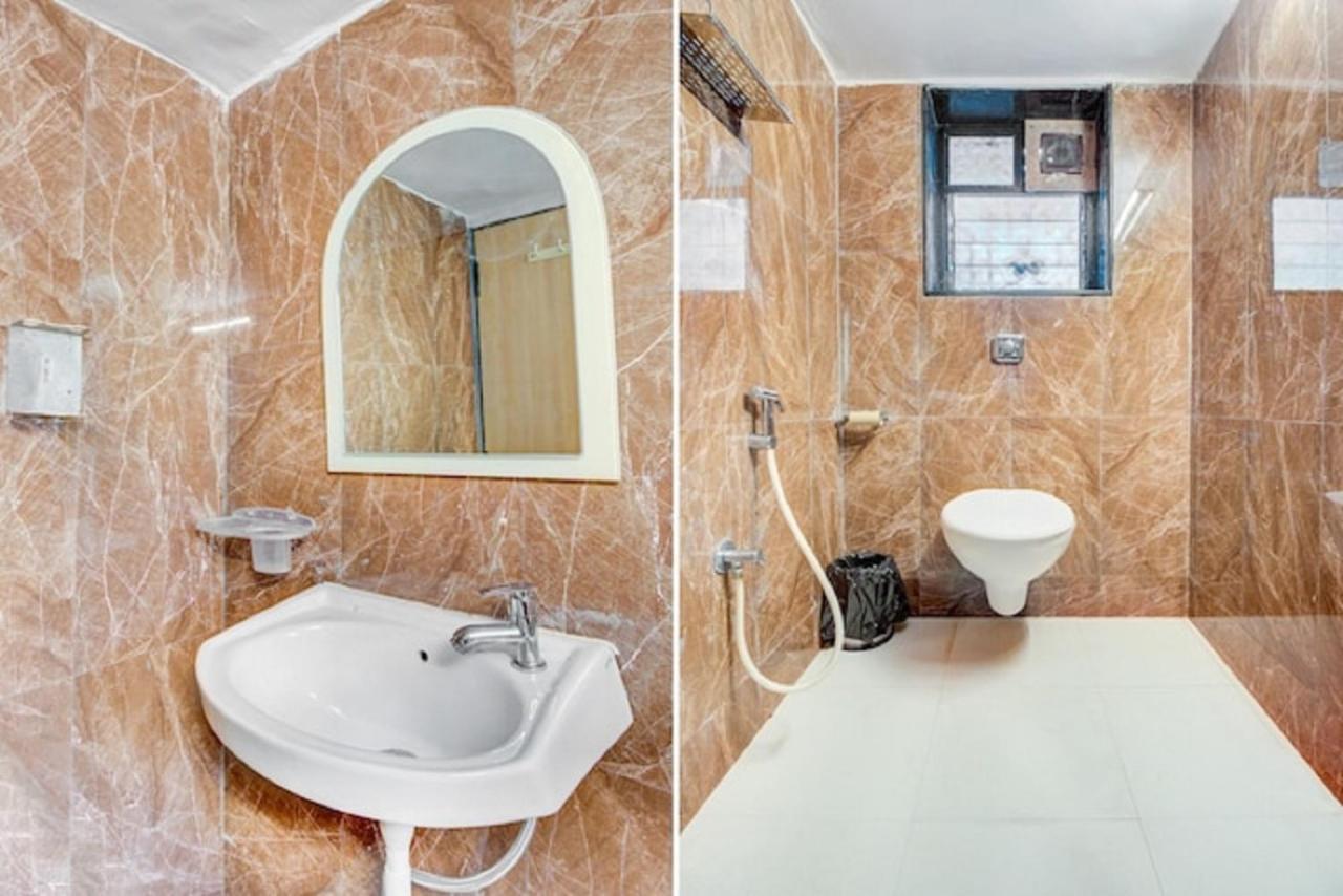 Hotel De Classico Juhu Mumbai Ngoại thất bức ảnh
